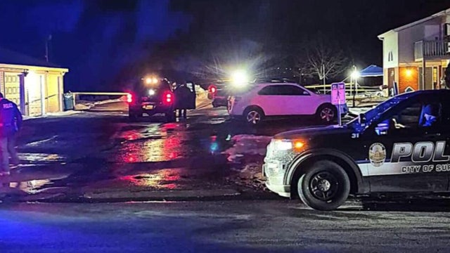 Superior officer shoots person during arrest attempt, investigation underway