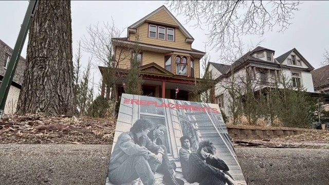 The Replacements house: How a rooftop photo became one of indie rock's most famous images