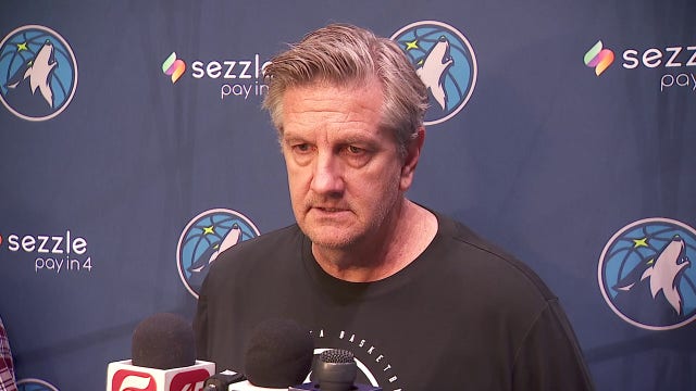 Timberwolves’ star Anthony Edwards ‘full-go’ at practice before playoffs