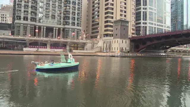 Floating hot tubs could be coming to Minneapolis riverfront