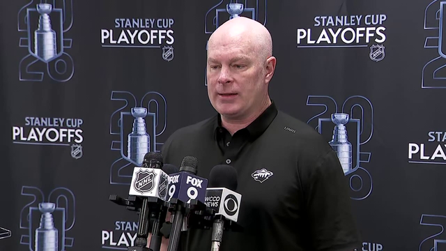 Wild after Game 2 loss to Stars: ‘We have to play with emotion, not emotional’