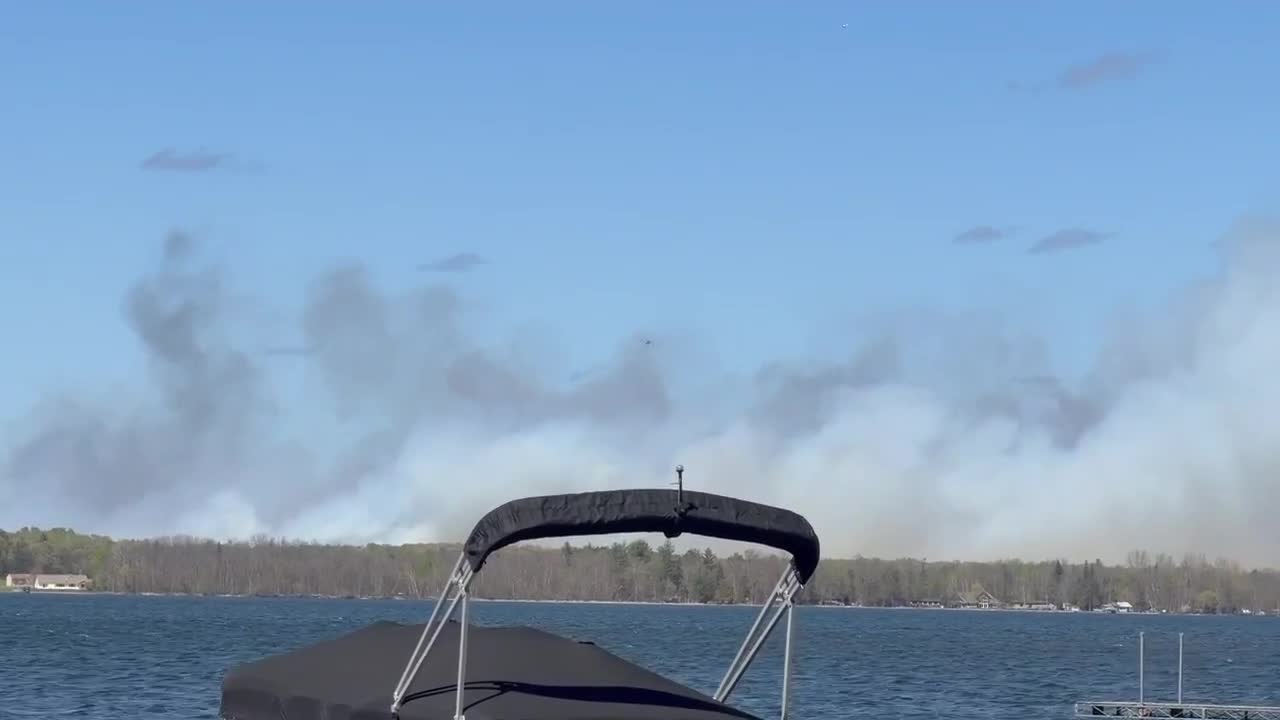 Minnesota wildfires: Governor mobilizes National Guard to respond