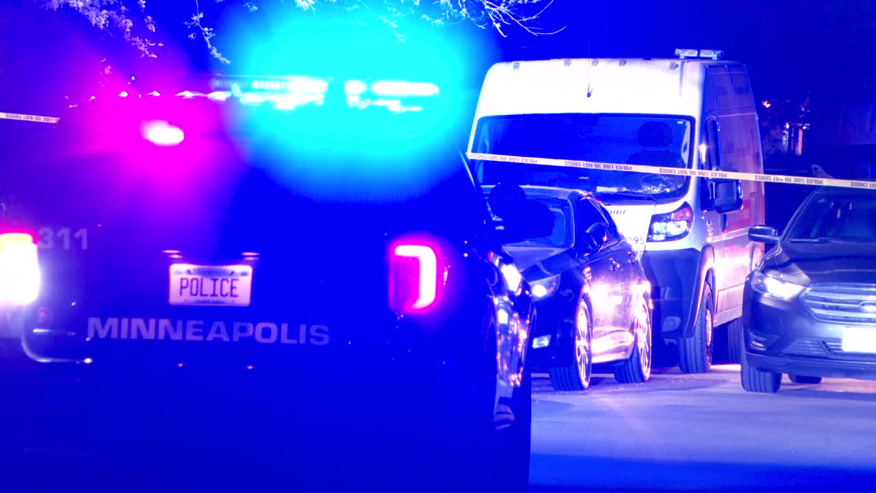 Minneapolis shooting critically injures man, officer hurt after suspect vehicle crashes into squad
