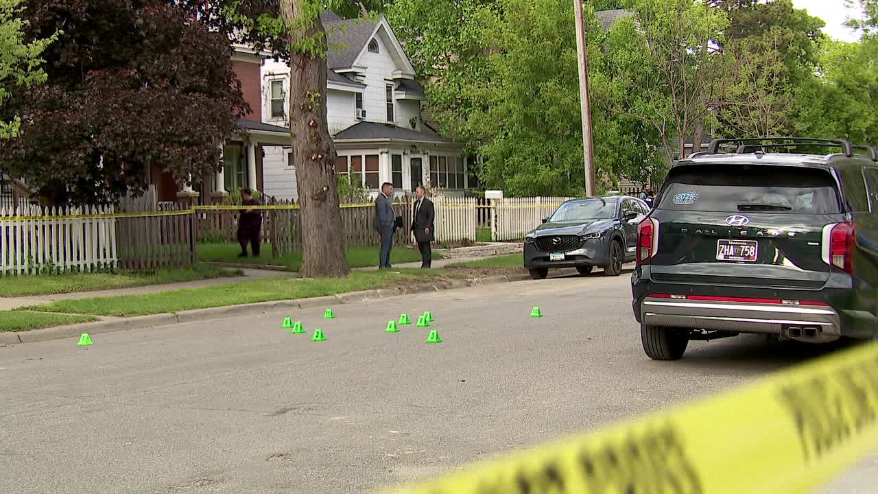 North Minneapolis shooting leaves 1 dead, police seek suspect