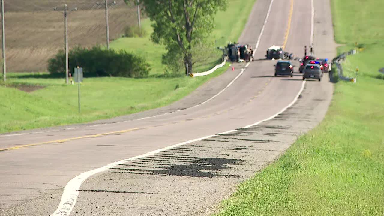 Dakota County crash leaves at least one dead