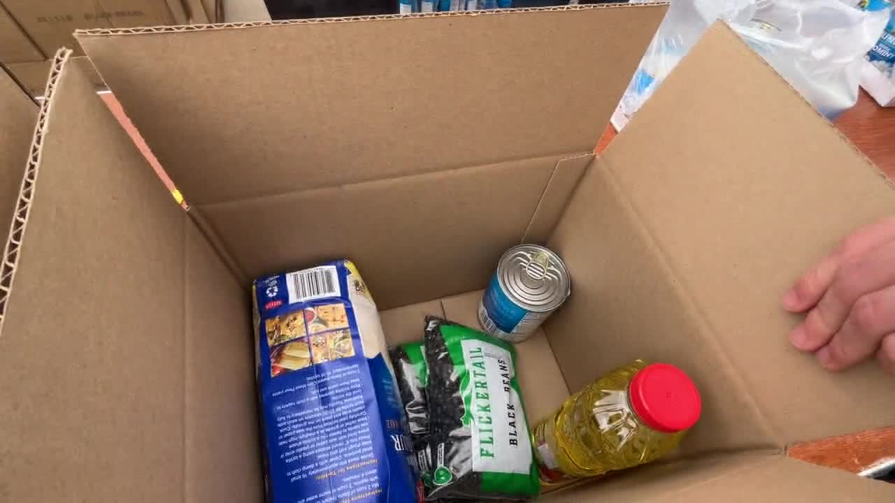 Minnesota food banks: $10M funding bill stalls as 9M visitors served