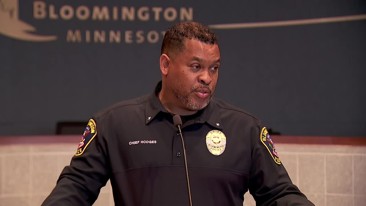 Executive Protection Unit launches in Bloomington after rise in political violence