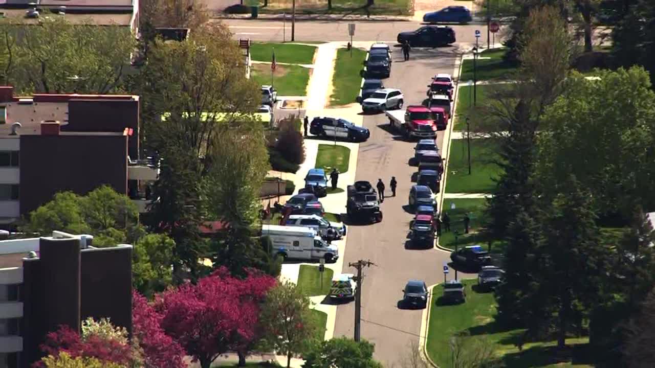 Large police presence in Edina on York Avenue, public asked to avoid area