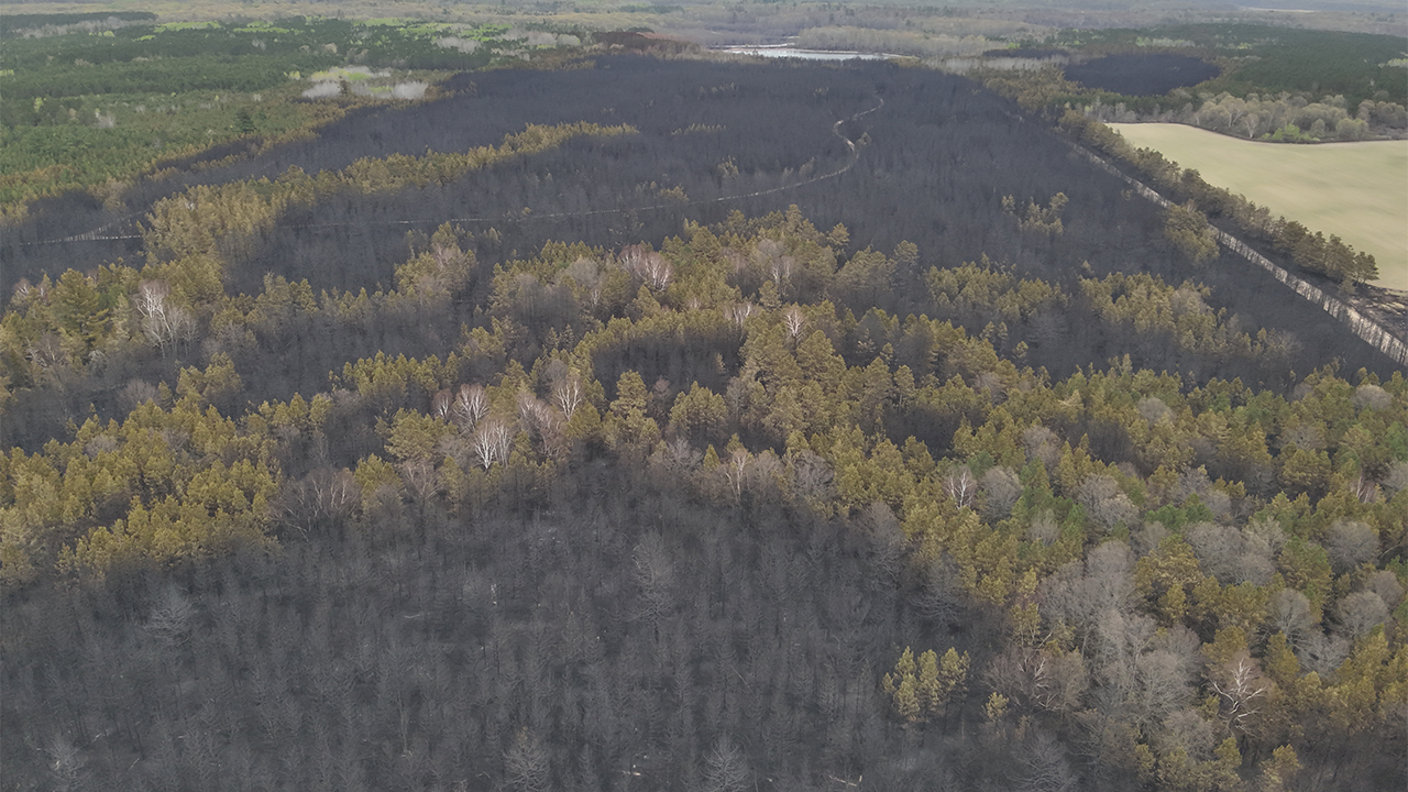 Flanders Fire investigation update: Sheriff says 'we're close'