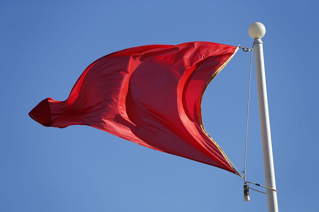 Red flag warning issued for 26 Minnesota counties due to wildfire risk