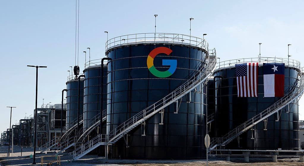 Pine Island Google data center construction halted by court