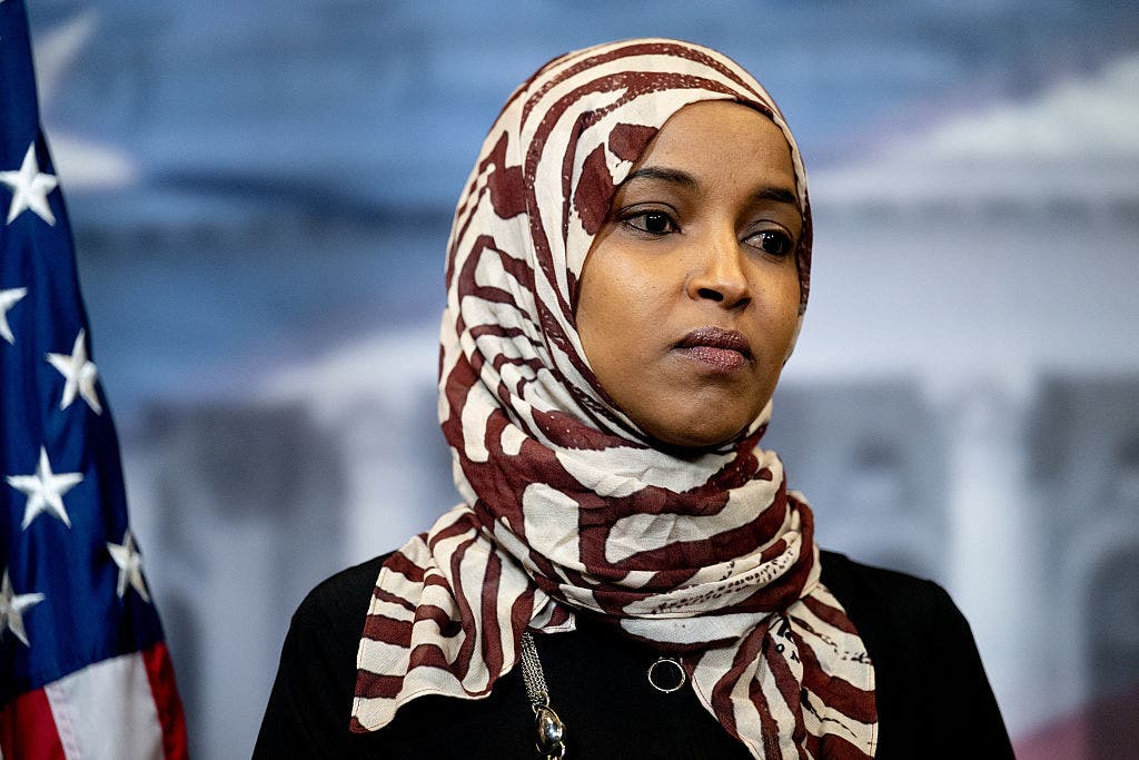 Ilhan Omar investigated by DOJ over 'immigration fraud, family finances'