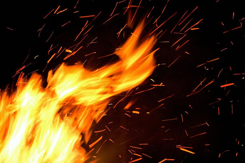 Red flag warning issued for central, northeast Minnesota