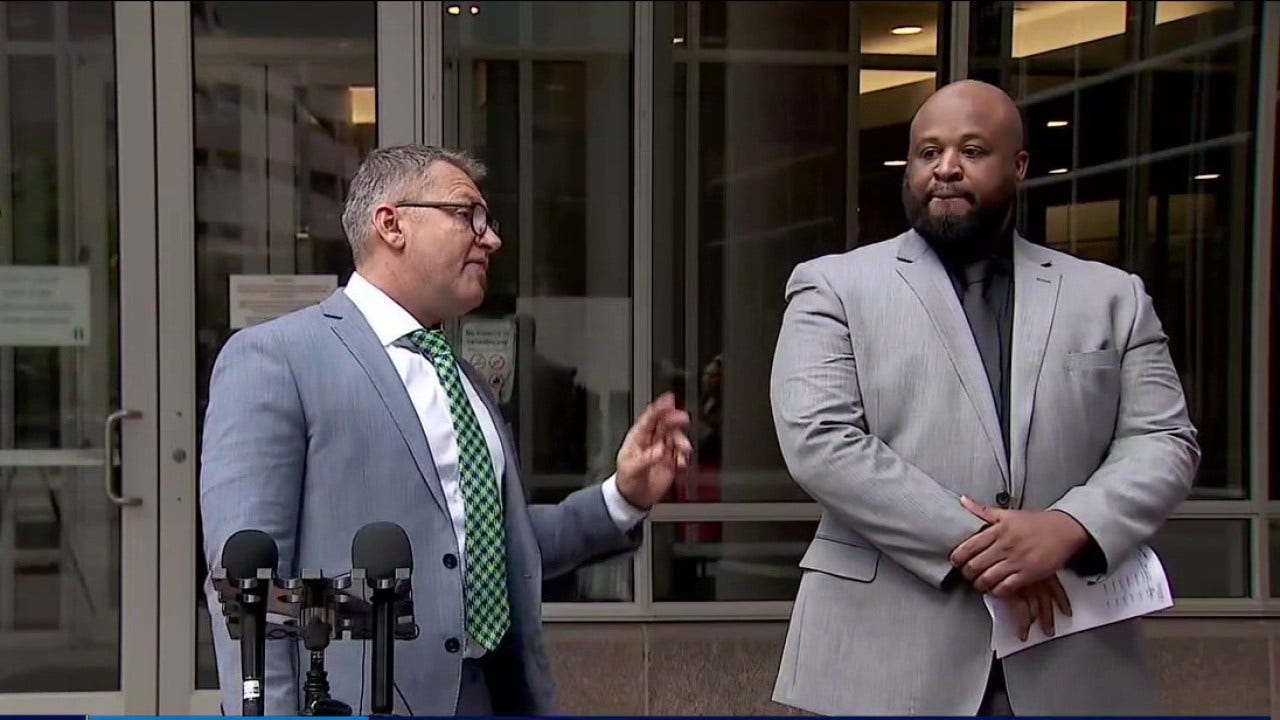 ICE agent charged in Highway 62 gun incident surrenders to Hennepin County