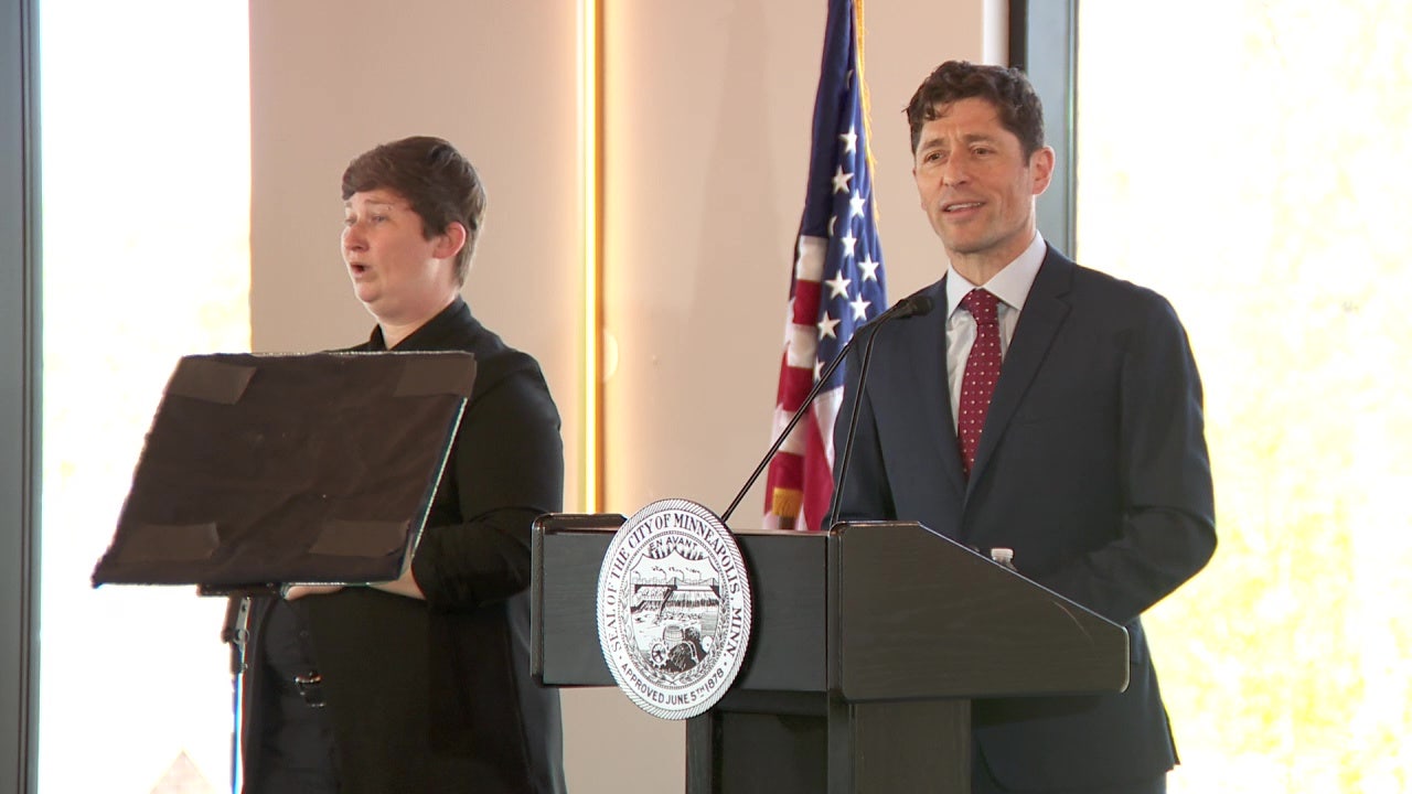 Minneapolis Mayor Jacob Frey to deliver State of City address: Watch live
