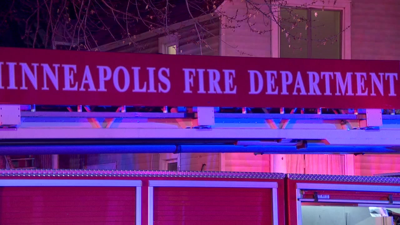 Mayor Frey announces pick for next Minneapolis fire chief: Watch live