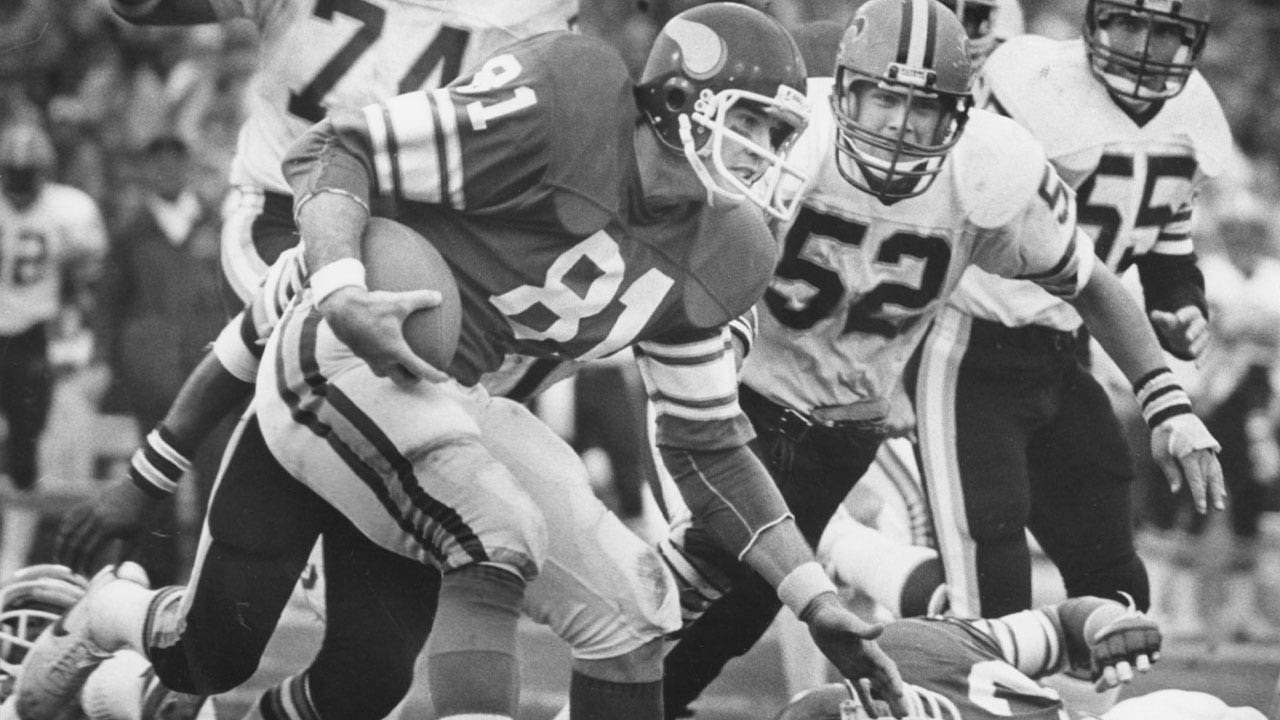 Joe Senser, former Vikings tight end and broadcaster, passes away at 69