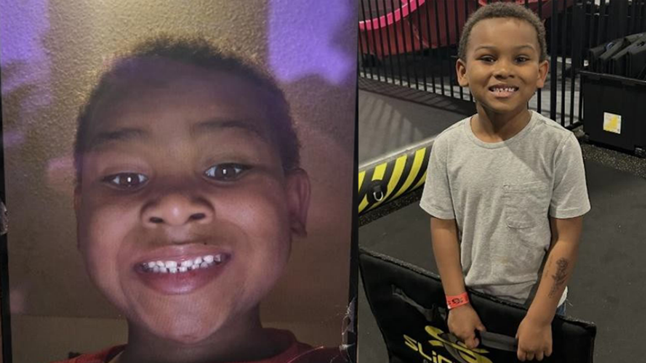 Roseville PD searching for missing 6-year-old boy