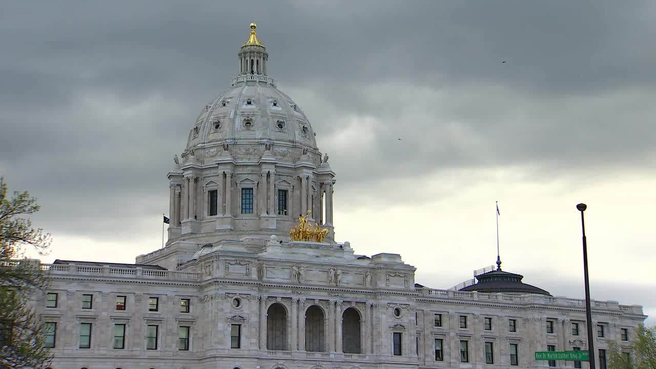 Gov. Walz names new Minnesota Supreme Court Justice Theodora Gaïtas