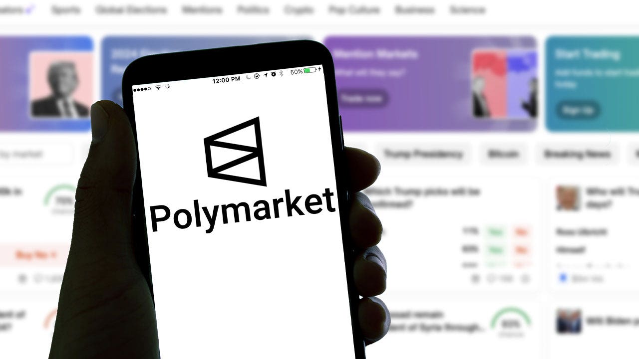 Trump admin sues Minnesota over Polymarket ban