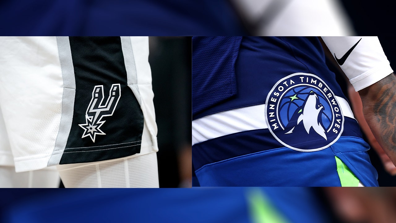 Timberwolves-Spurs playoff schedule released for Games 1-4: Here's how to watch