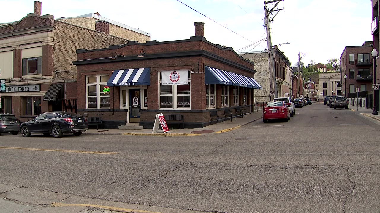 Sandwich shop opens in Stillwater by 20-year-old entrepreneur