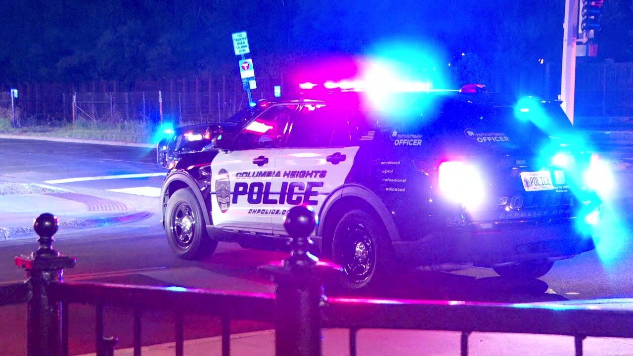 Fridley shooting: Man charged in fender-bender turned drive-by shooting