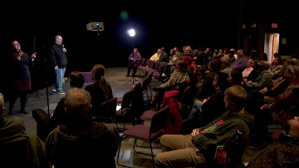 Twin Cities comedy group 'The Disableds' breaks new ground with all-disabled comedian shows