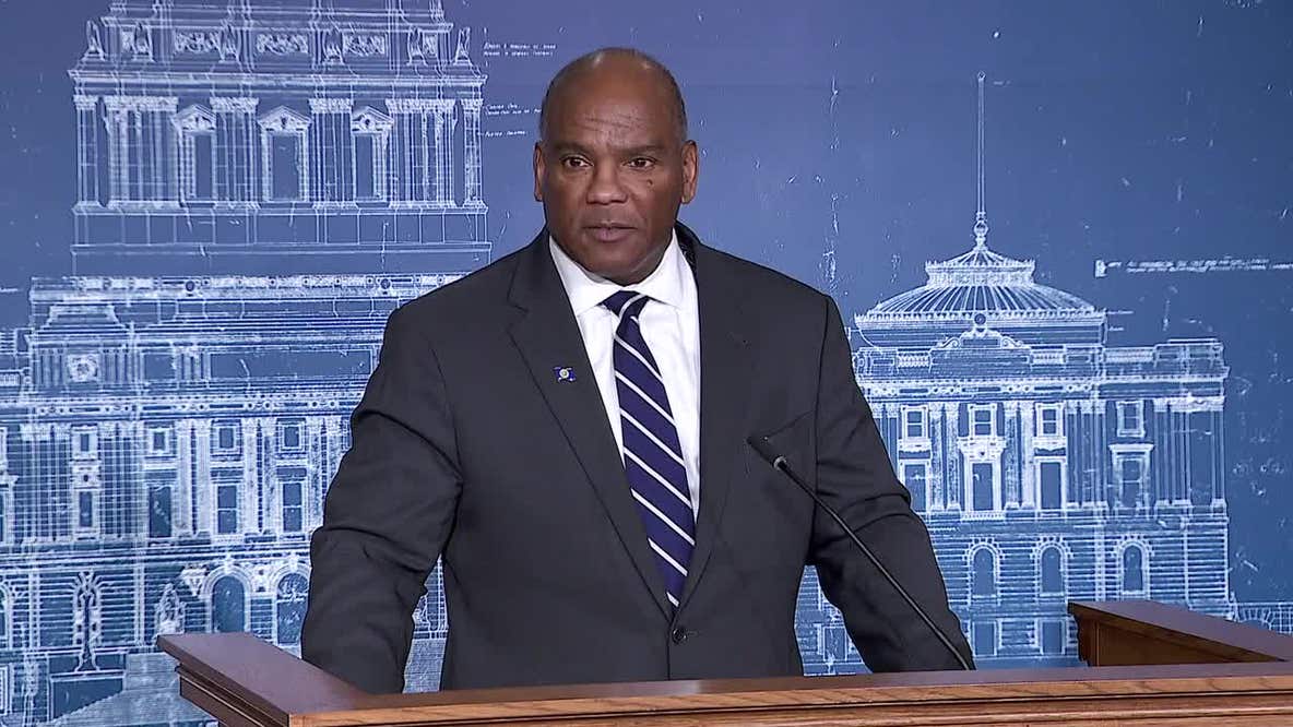 Kendall Qualls endorsed by Minnesota GOP for governor