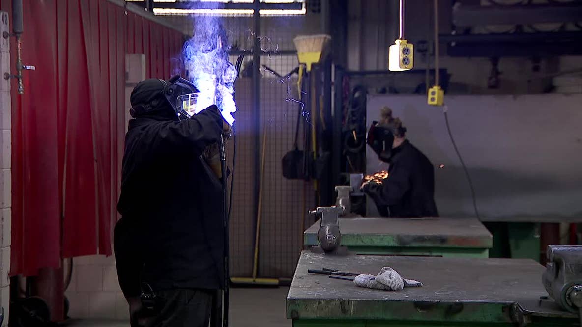 Minneapolis College sees growing demand of students seeking careers in trades