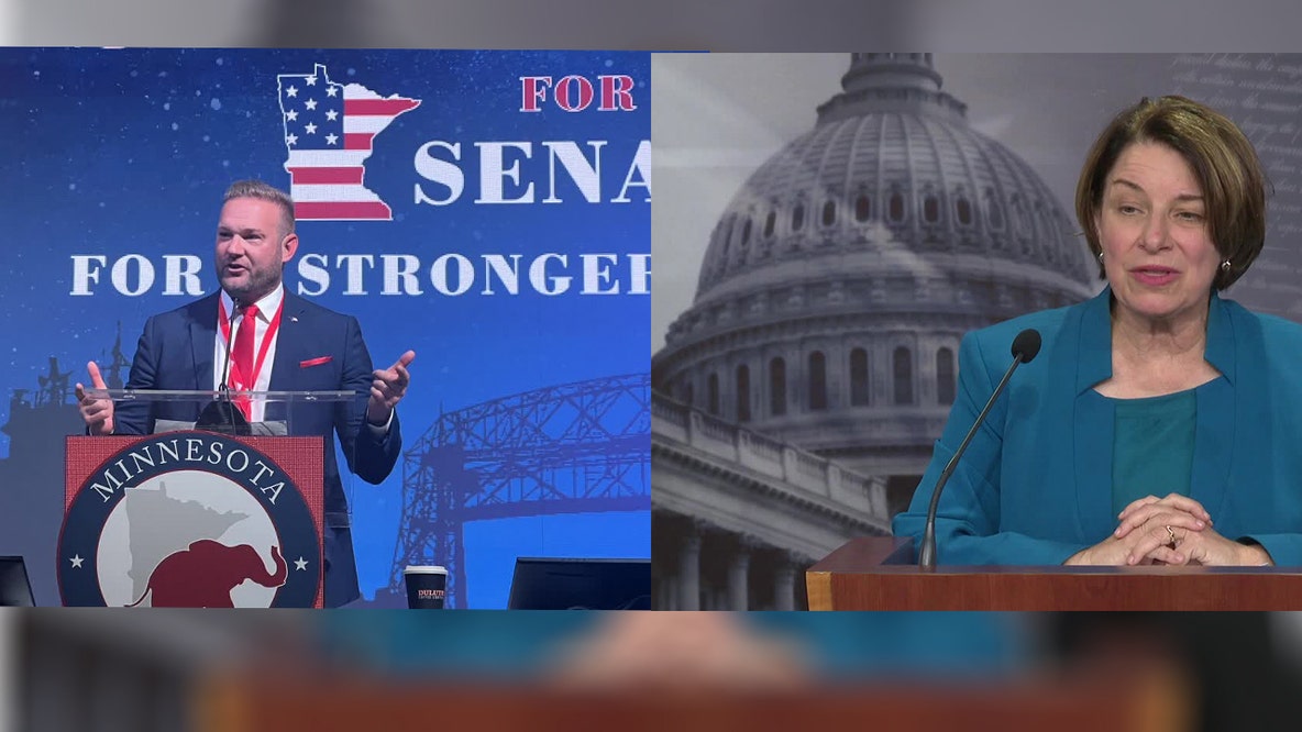 Klobuchar endorsed for Governor at State DFL convention, GOP endorses Schwarze for US Senate