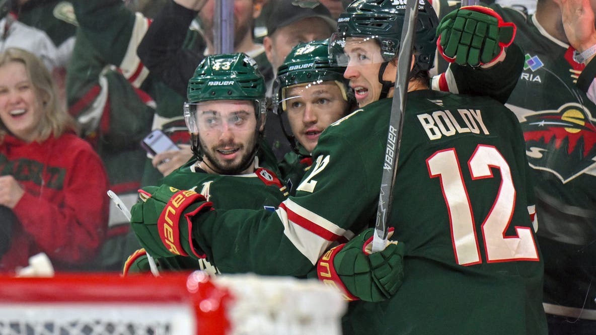 Minnesota Wild at Nashville Predators: How to watch