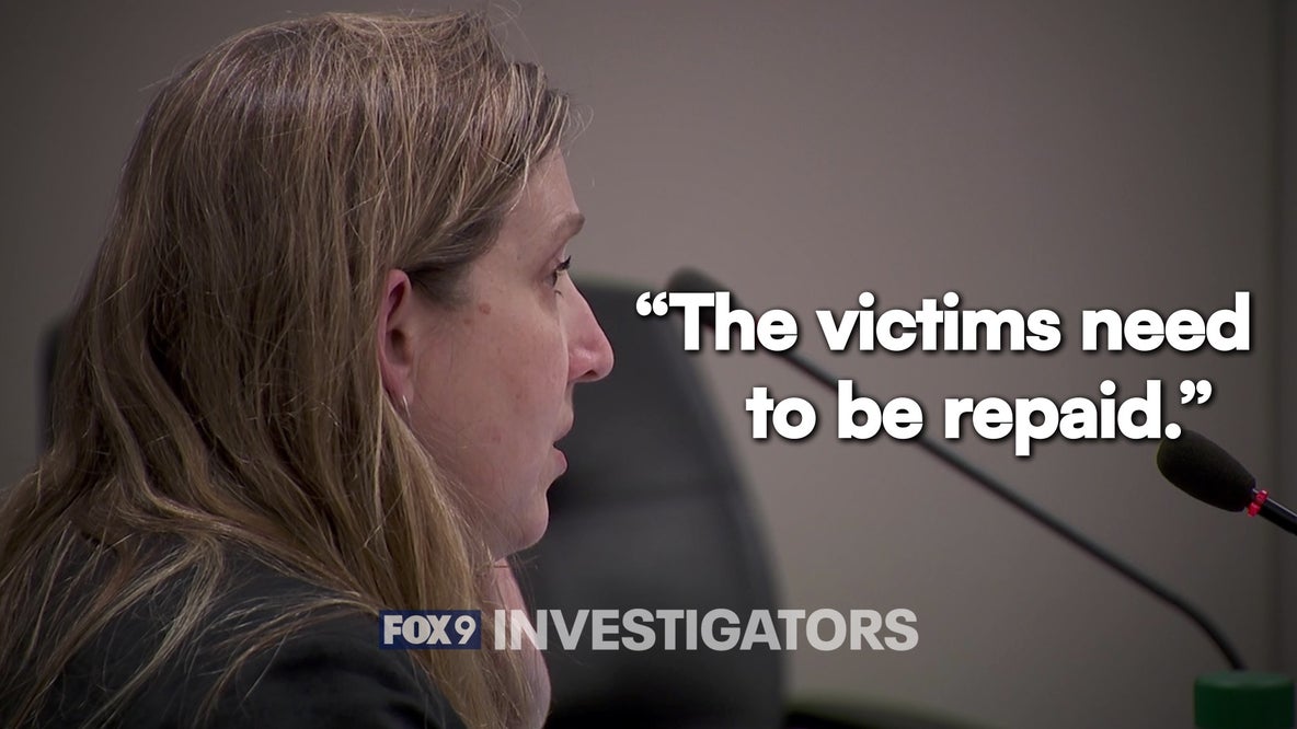 Medicaid fraudster wants to shield bank account from prosecutors