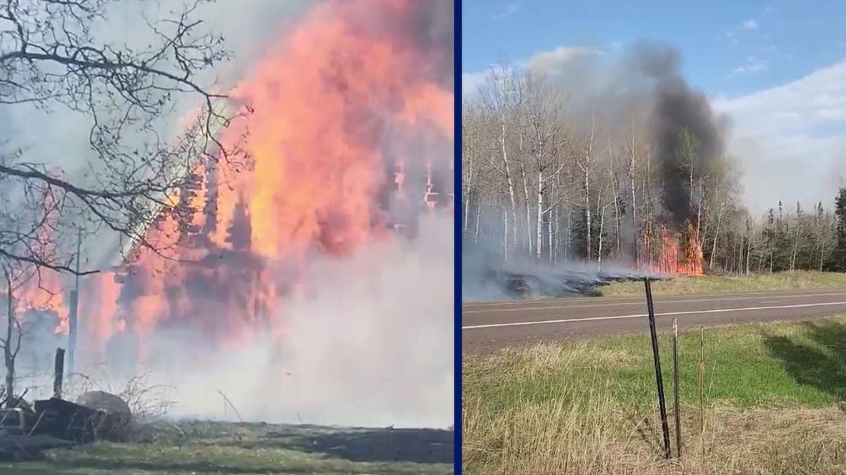 Stewart Trail Fire now 100% contained, Hwy 61 reopened