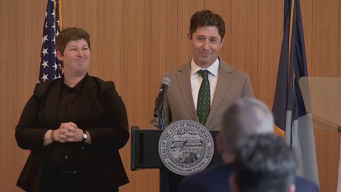 Mayor Frey warns 'tough decisions' ahead in 2026 State of the City address