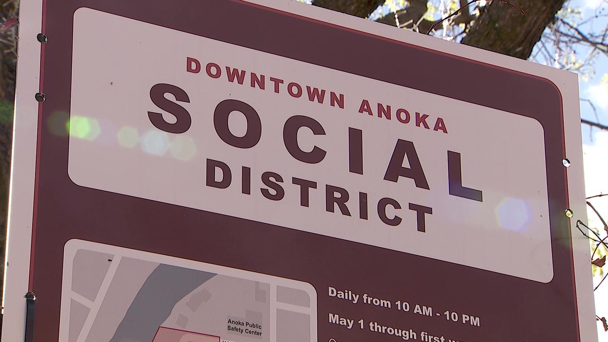 Minnesota's first social district faces enforcement debate