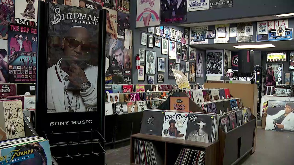 Minnesota's last Black-owned record store Urban Lights Music launches crowdfunding campaign