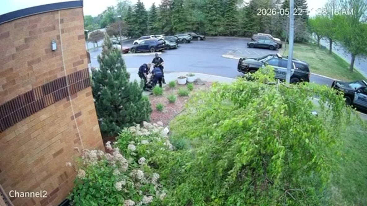 Lakeville mosque disturbance: Man impersonating law enforcement charged