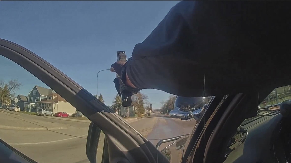 Virginia police shooting: Videos show man fatally shot by officer