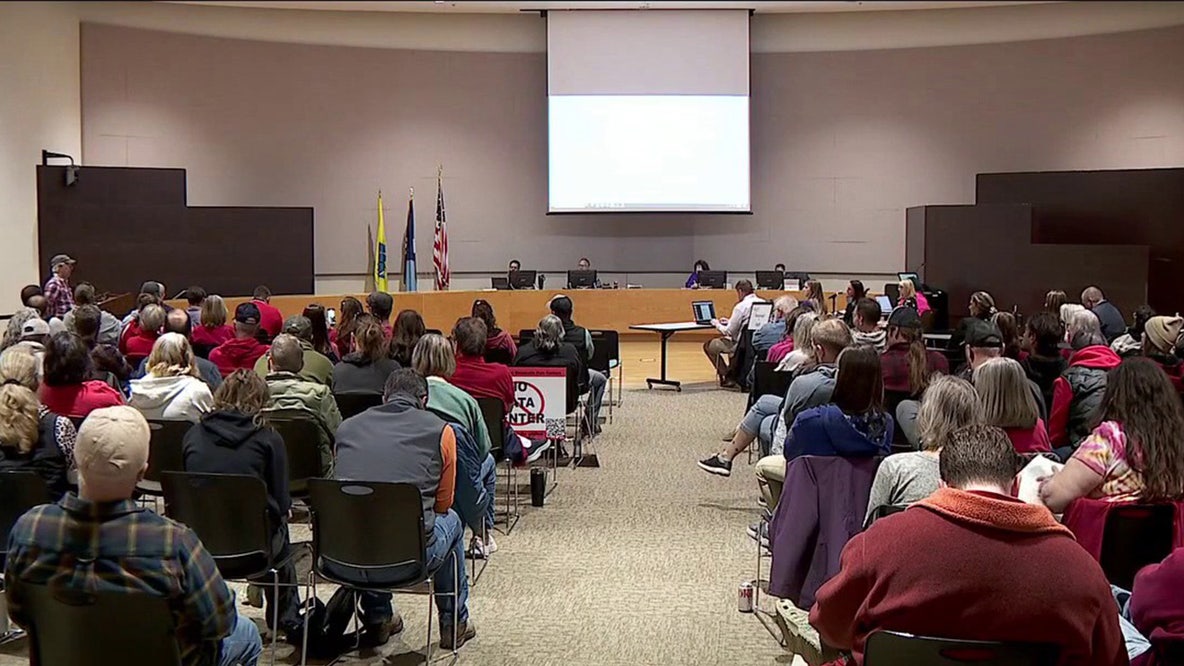 Data center moratorium considered in Wright County as Monticello residents push back on proposals