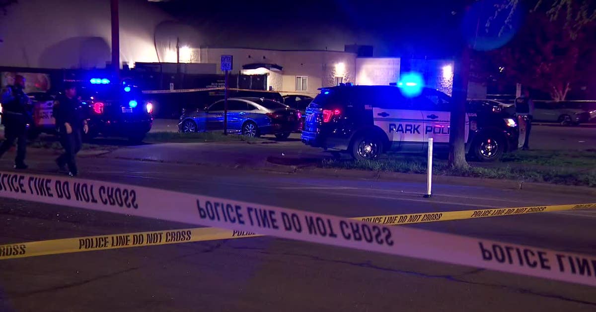 Martin Luther King Jr. Park shooting in Minneapolis injures 4 people
