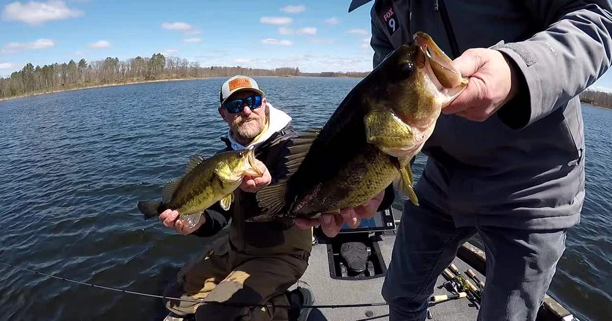 Minnesota catch-and-release bass season draws anglers ahead of opener