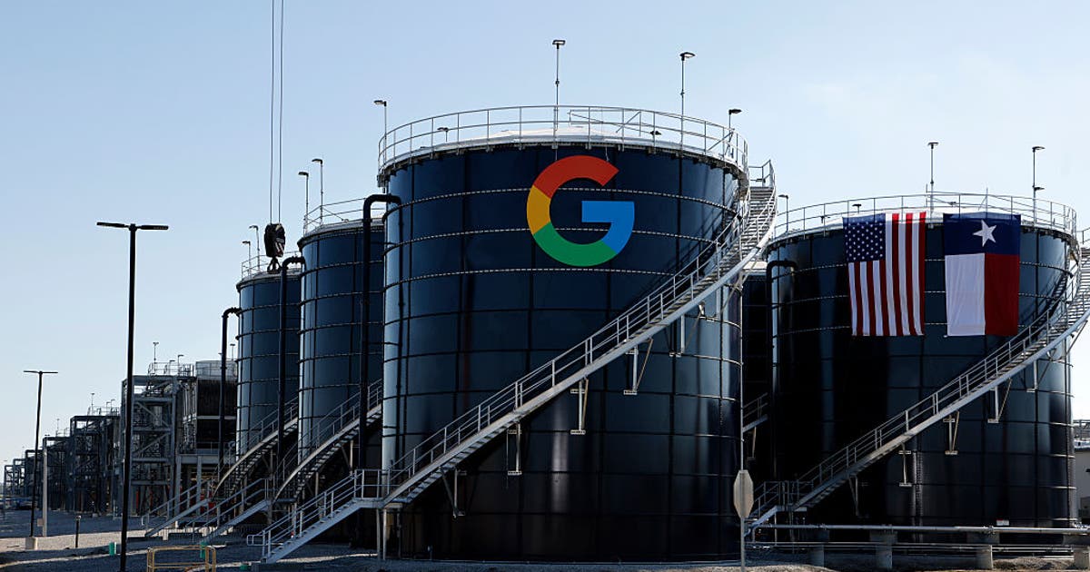 Pine Island Google data center construction halted by court