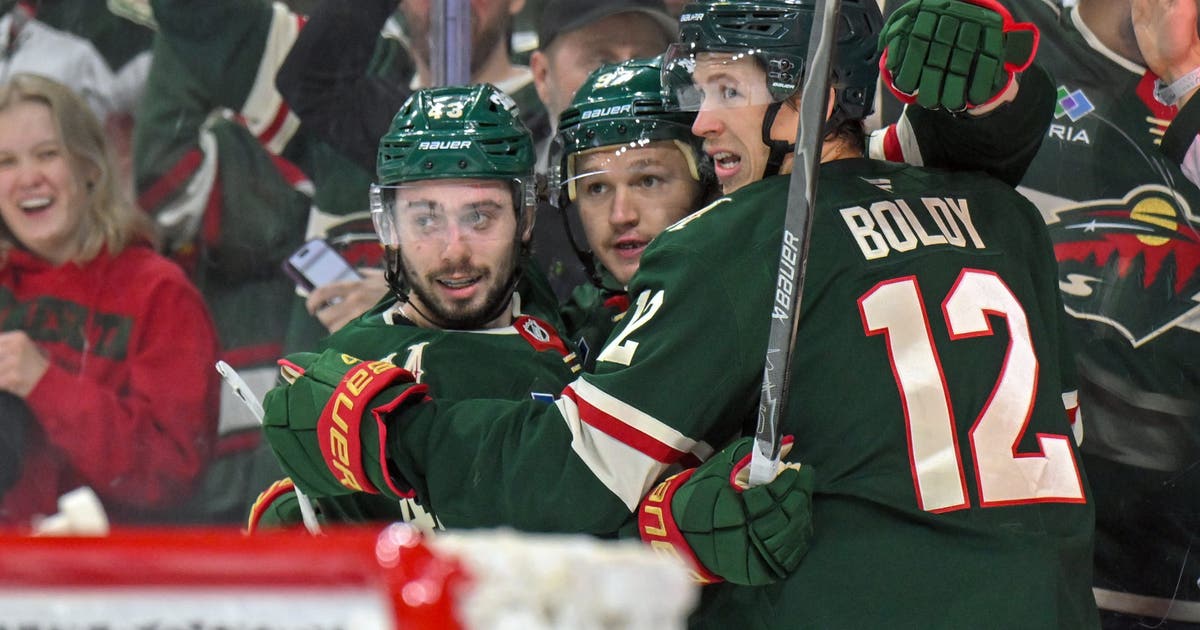 Minnesota Wild at Nashville Predators: How to watch