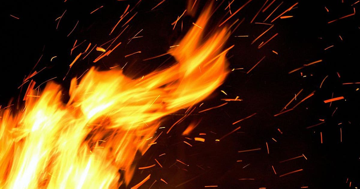 Red flag warning issued for central, northeast Minnesota