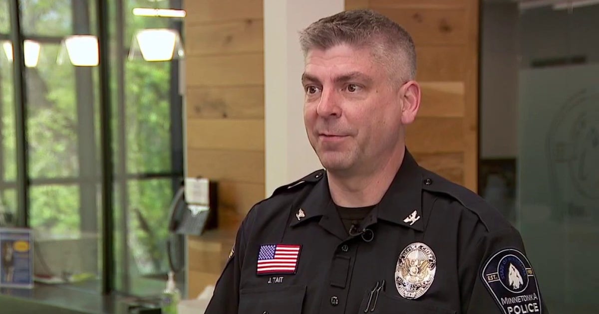 Minneapolis considering pilot program that uses drones as first responders