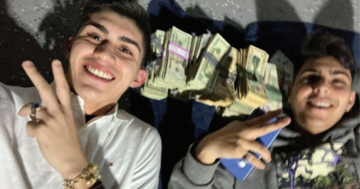 MN, WI heists: Suspects charged took selfies with stolen cash, jewelry: charges