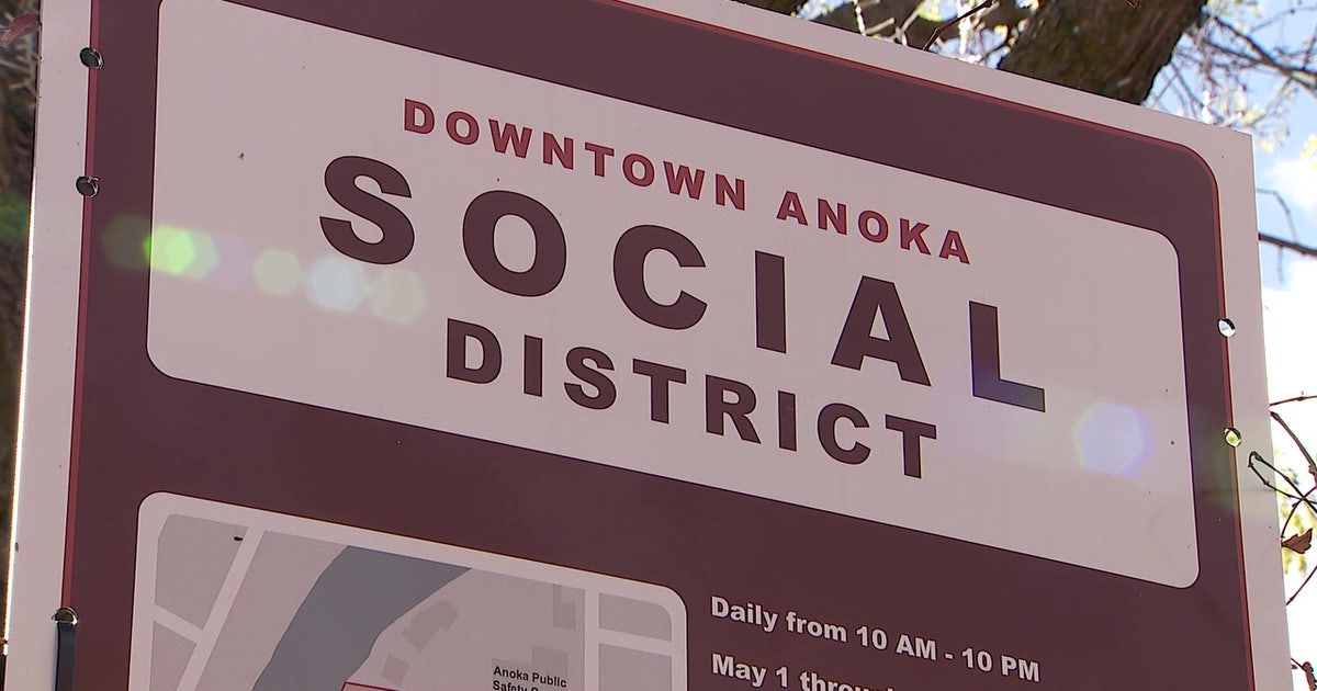Minnesota's first social district faces enforcement debate