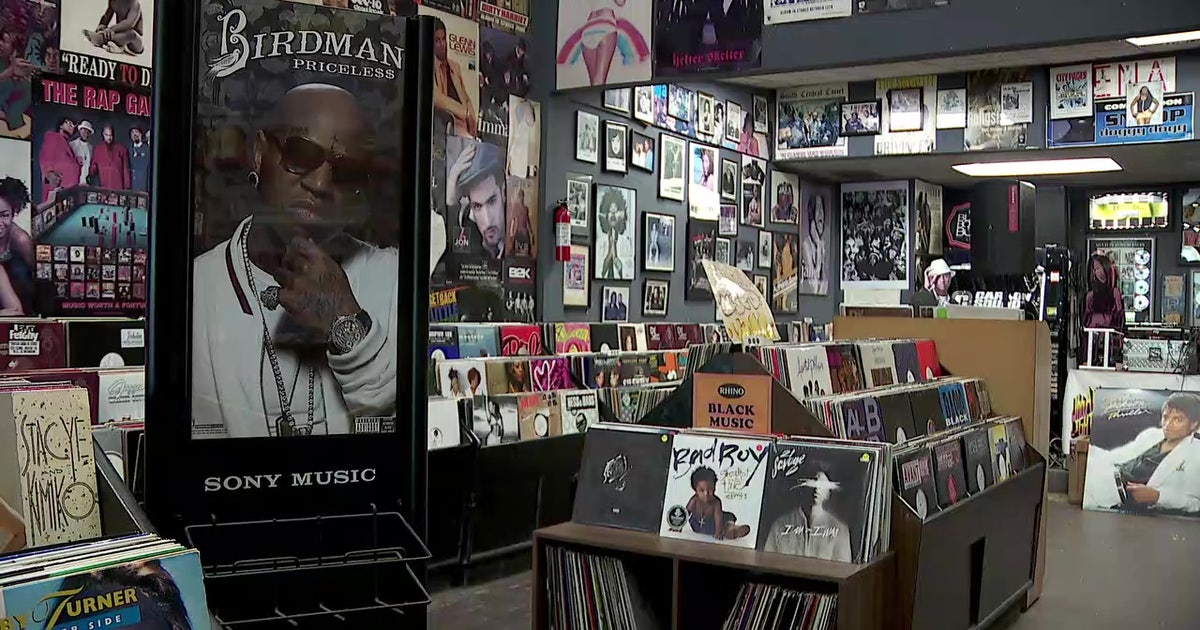 Minnesota's last Black-owned record store Urban Lights Music launches crowdfunding campaign