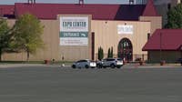 Victim dies after shooting at Canterbury Park Expo Center during prayer service